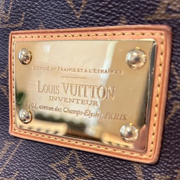 Luis Vuitton Monogram Canvas Galliera PM Shoulder Bag - Picture 3 of 12